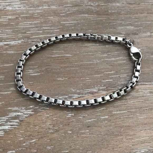 Tiffany & Co. Venetian Link Bracelet - Picture 2 of 7